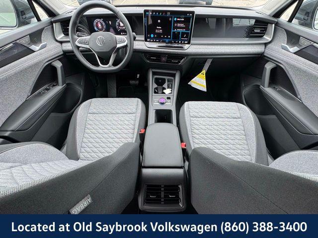 new 2025 Volkswagen Tiguan car, priced at $31,621