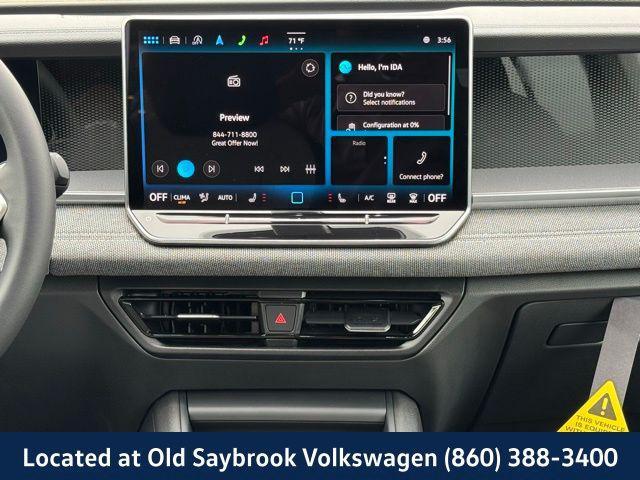 new 2025 Volkswagen Tiguan car, priced at $31,621