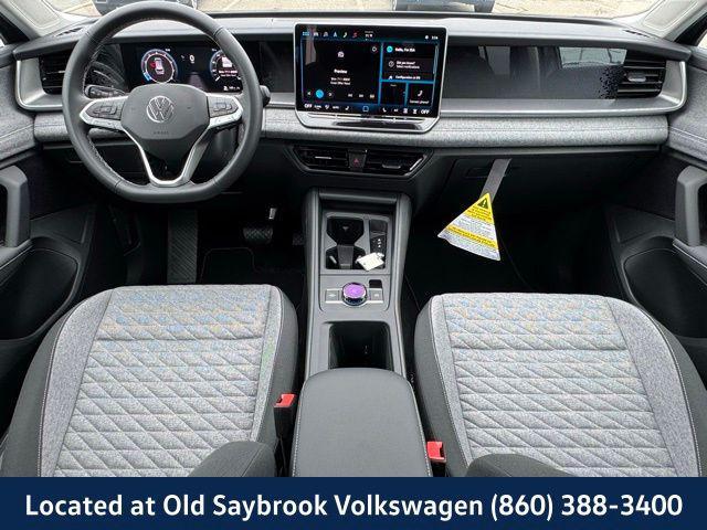 new 2025 Volkswagen Tiguan car, priced at $31,621