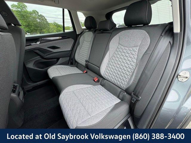 new 2025 Volkswagen Tiguan car, priced at $31,621