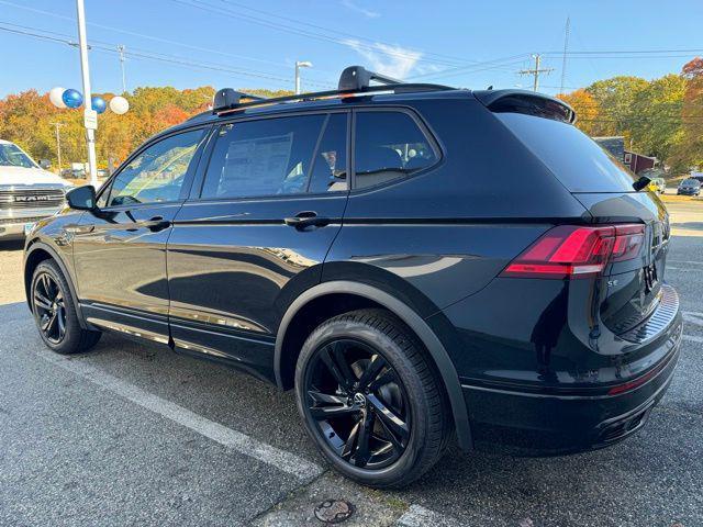 new 2024 Volkswagen Tiguan car, priced at $36,677