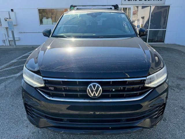 new 2024 Volkswagen Tiguan car, priced at $36,677