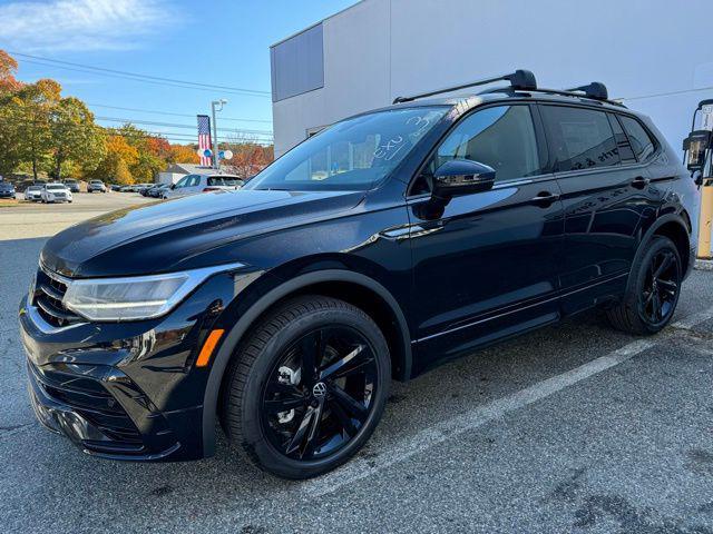 new 2024 Volkswagen Tiguan car, priced at $36,677