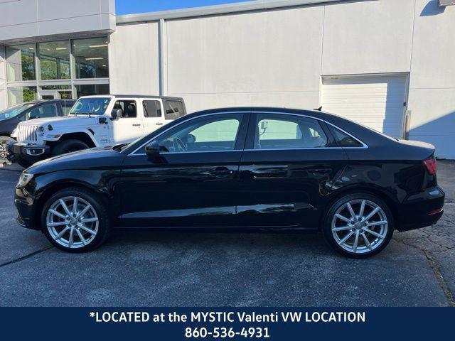 used 2015 Audi A3 car, priced at $10,201