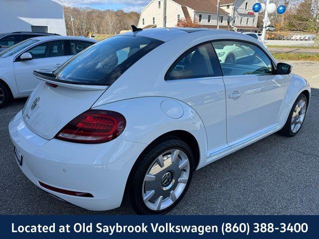 used 2019 Volkswagen Beetle car, priced at $23,038