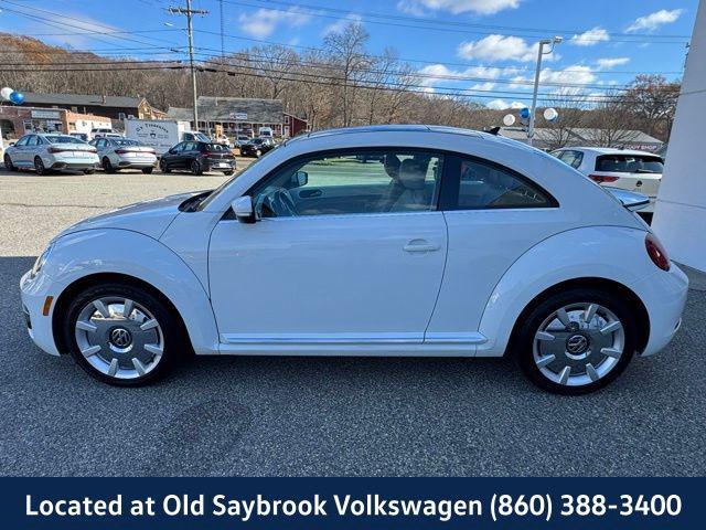 used 2019 Volkswagen Beetle car, priced at $23,038