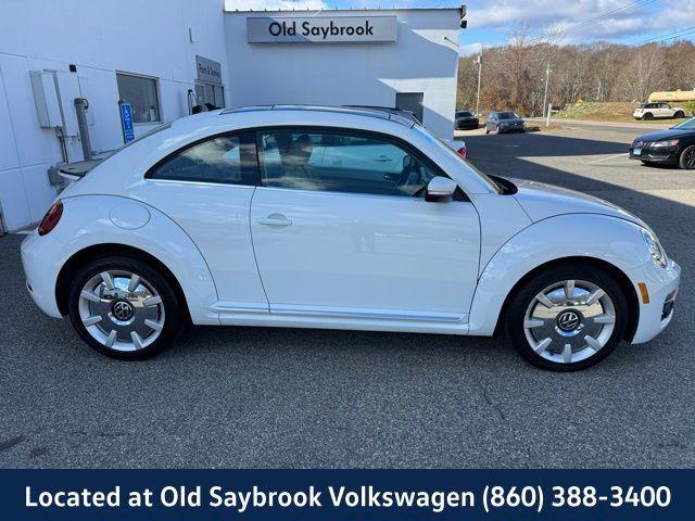used 2019 Volkswagen Beetle car, priced at $23,038