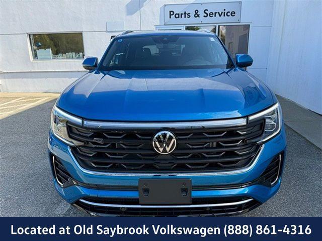 new 2024 Volkswagen Atlas Cross Sport car, priced at $52,778