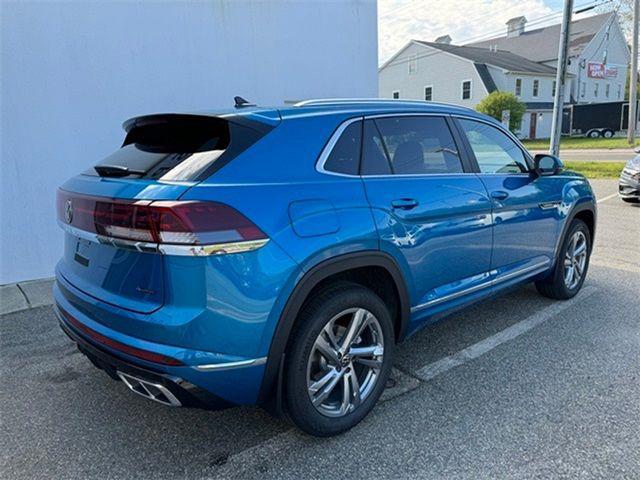 new 2024 Volkswagen Atlas Cross Sport car, priced at $48,779