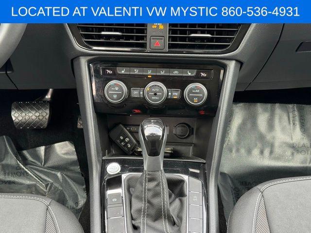 used 2024 Volkswagen Taos car, priced at $27,427