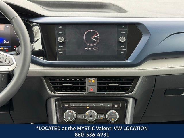 used 2024 Volkswagen Taos car, priced at $27,427