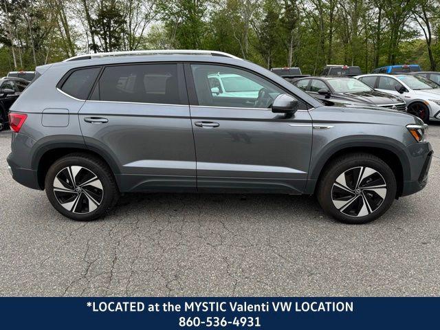 used 2024 Volkswagen Taos car, priced at $27,427