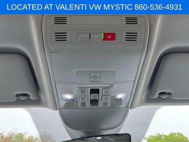 used 2024 Volkswagen Taos car, priced at $27,427