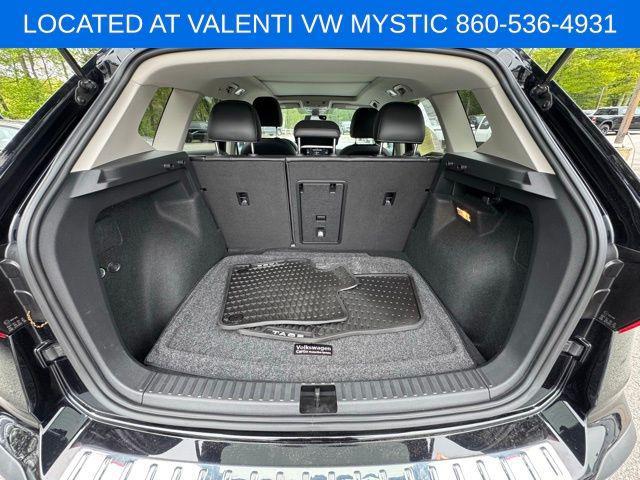 used 2022 Volkswagen Taos car, priced at $25,891