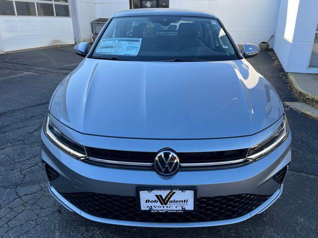 new 2025 Volkswagen Jetta car, priced at $29,413