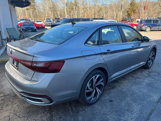 new 2025 Volkswagen Jetta car, priced at $29,413