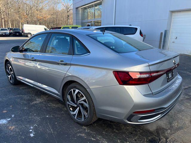 new 2025 Volkswagen Jetta car, priced at $29,413