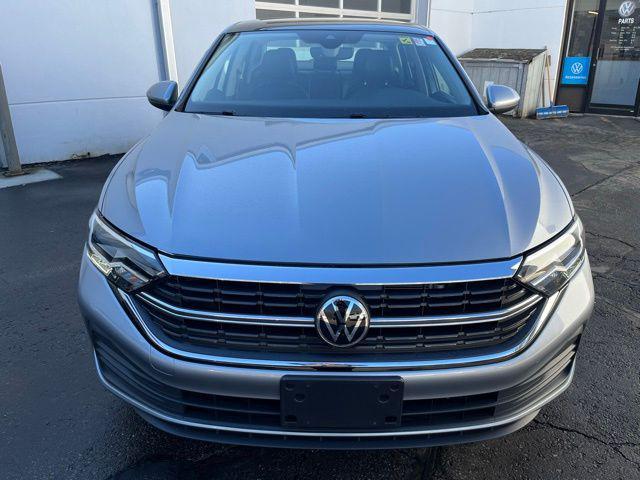 used 2023 Volkswagen Jetta car, priced at $21,476