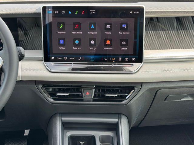 new 2025 Volkswagen Tiguan car, priced at $35,470