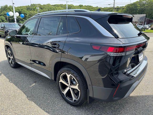 new 2025 Volkswagen Tiguan car, priced at $35,470
