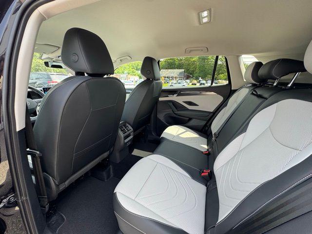 new 2025 Volkswagen Tiguan car, priced at $35,470
