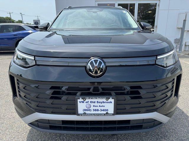 new 2025 Volkswagen Tiguan car, priced at $35,470