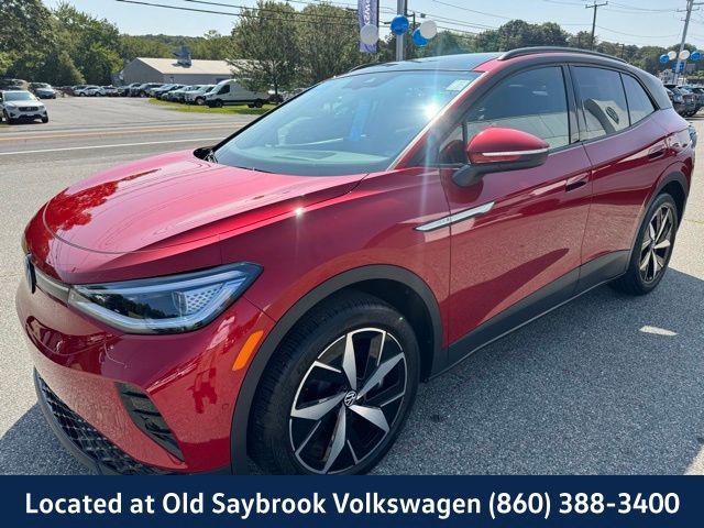 used 2023 Volkswagen ID.4 car, priced at $24,650