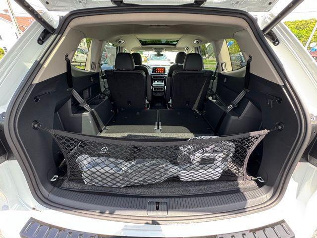 new 2025 Volkswagen Atlas car, priced at $49,641