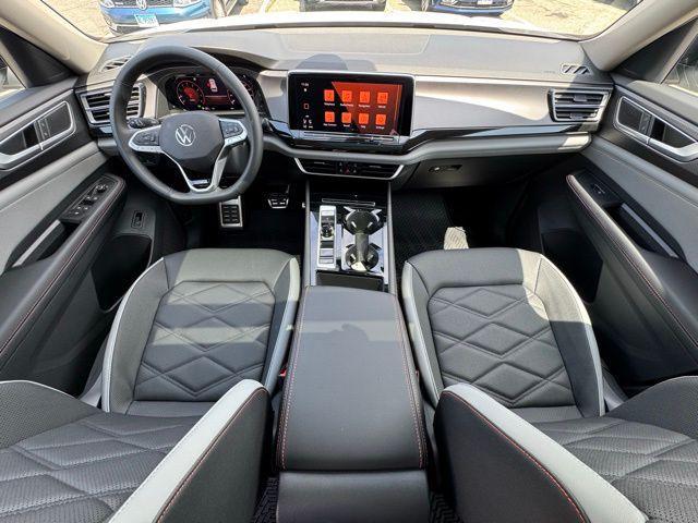 new 2025 Volkswagen Atlas car, priced at $49,641