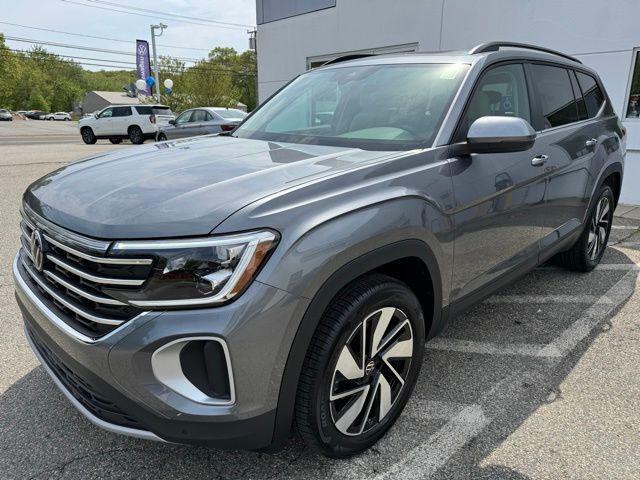 new 2025 Volkswagen Atlas car, priced at $46,527