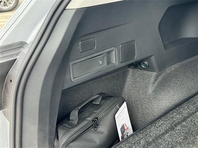 new 2024 Volkswagen Tiguan car, priced at $36,181