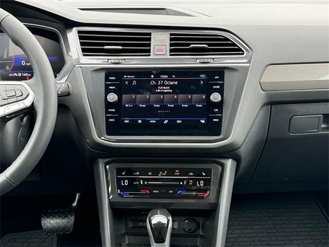 new 2024 Volkswagen Tiguan car, priced at $36,181