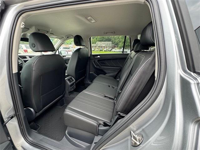 new 2024 Volkswagen Tiguan car, priced at $36,181
