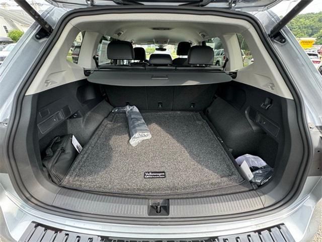 new 2024 Volkswagen Tiguan car, priced at $36,181