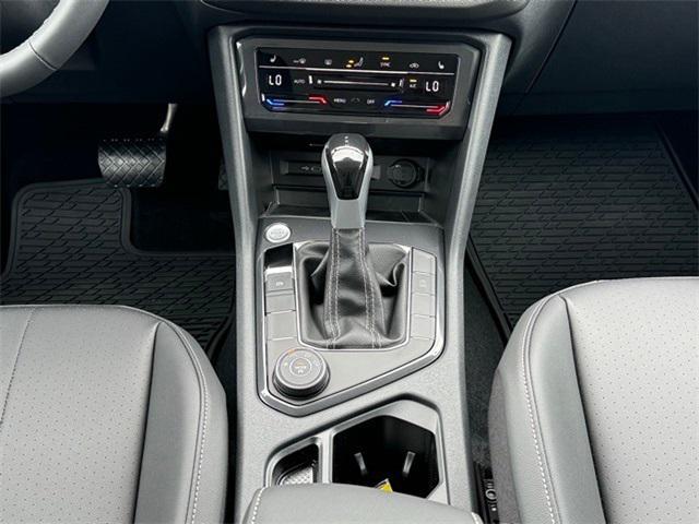 new 2024 Volkswagen Tiguan car, priced at $36,181
