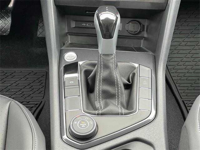 new 2024 Volkswagen Tiguan car, priced at $36,181