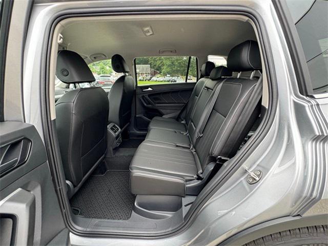 new 2024 Volkswagen Tiguan car, priced at $36,181