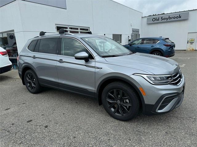new 2024 Volkswagen Tiguan car, priced at $36,181