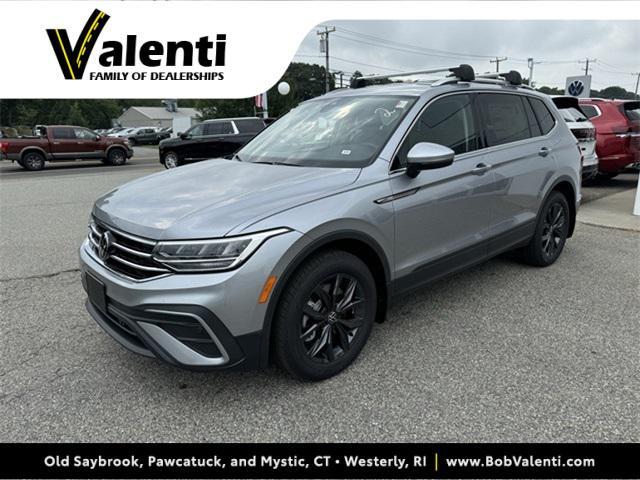 new 2024 Volkswagen Tiguan car, priced at $36,181