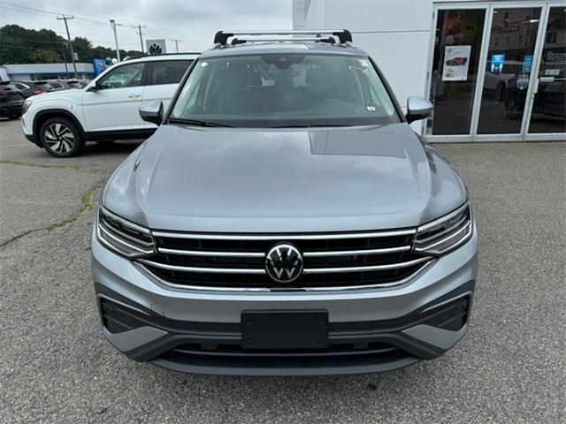 new 2024 Volkswagen Tiguan car, priced at $36,181