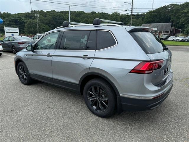new 2024 Volkswagen Tiguan car, priced at $36,181