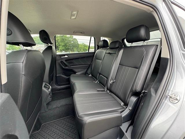 new 2024 Volkswagen Tiguan car, priced at $36,181