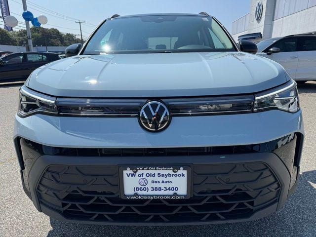 new 2025 Volkswagen Taos car, priced at $32,312