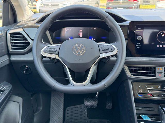 new 2025 Volkswagen Taos car, priced at $32,312