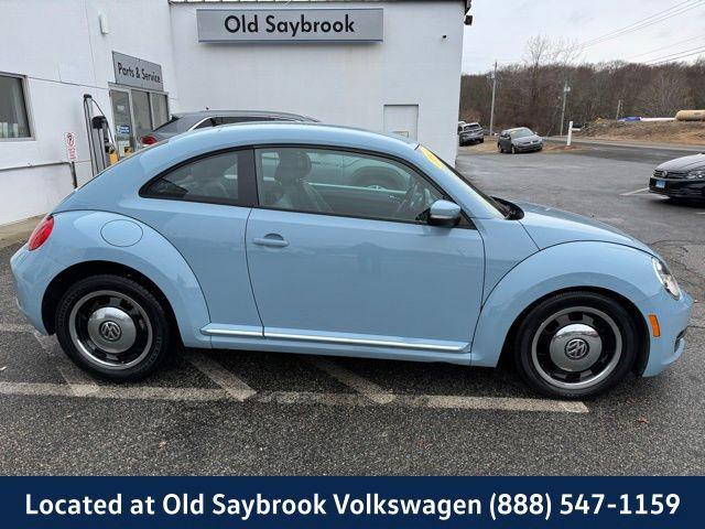 used 2013 Volkswagen Beetle car, priced at $10,788