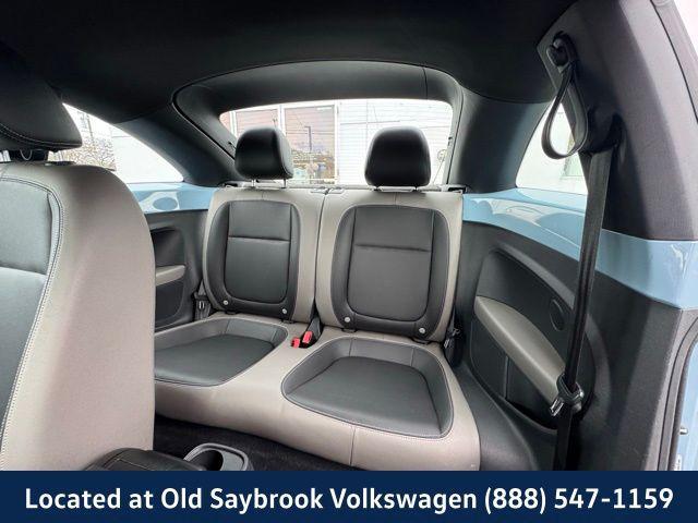 used 2013 Volkswagen Beetle car, priced at $10,788