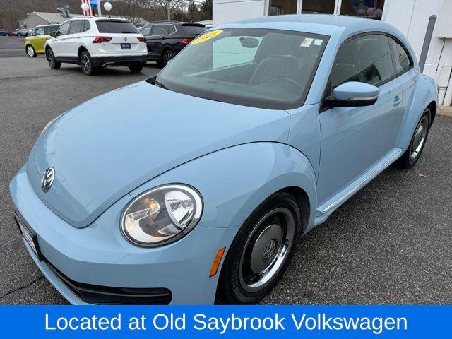 used 2013 Volkswagen Beetle car, priced at $11,750