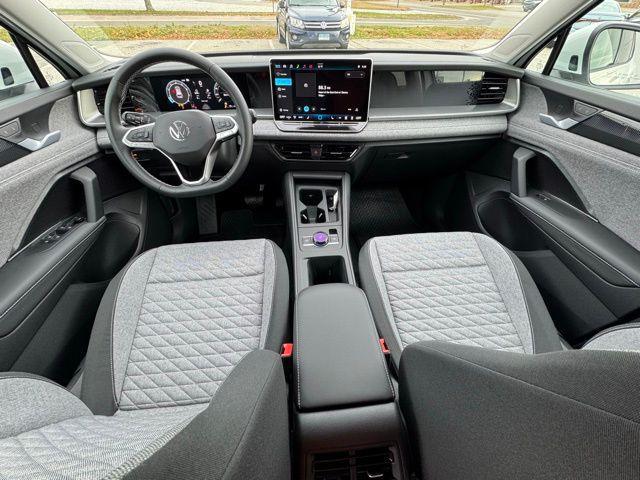 new 2026 Volkswagen Tiguan car, priced at $34,056