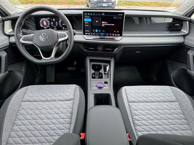 new 2026 Volkswagen Tiguan car, priced at $34,056