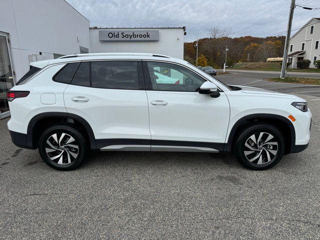 new 2026 Volkswagen Tiguan car, priced at $34,056